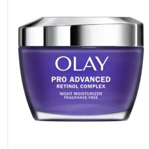Olay Regenerist Retinol 24 Night Moisturizer 50g sealed new